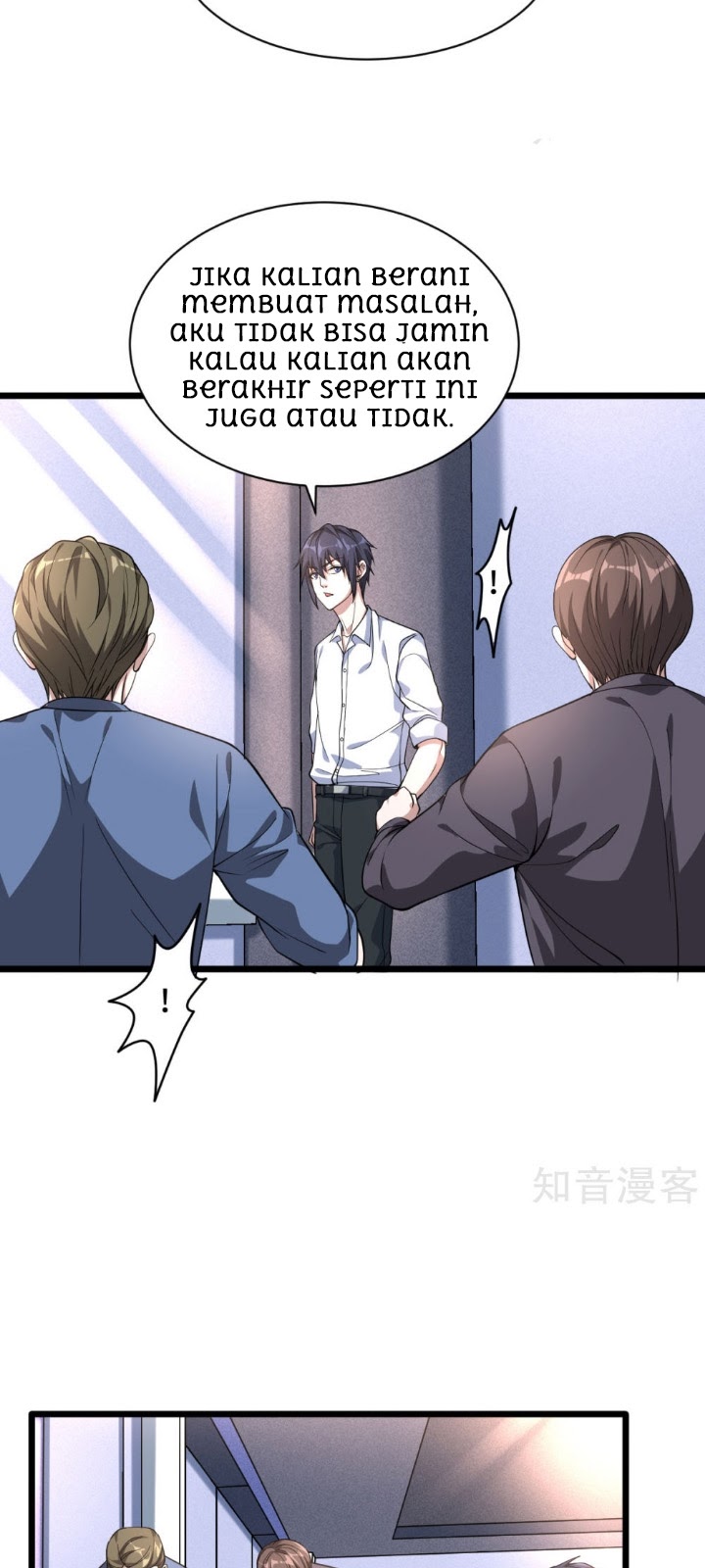 Dushi Xiewang Chapter 04 Gambar 10
