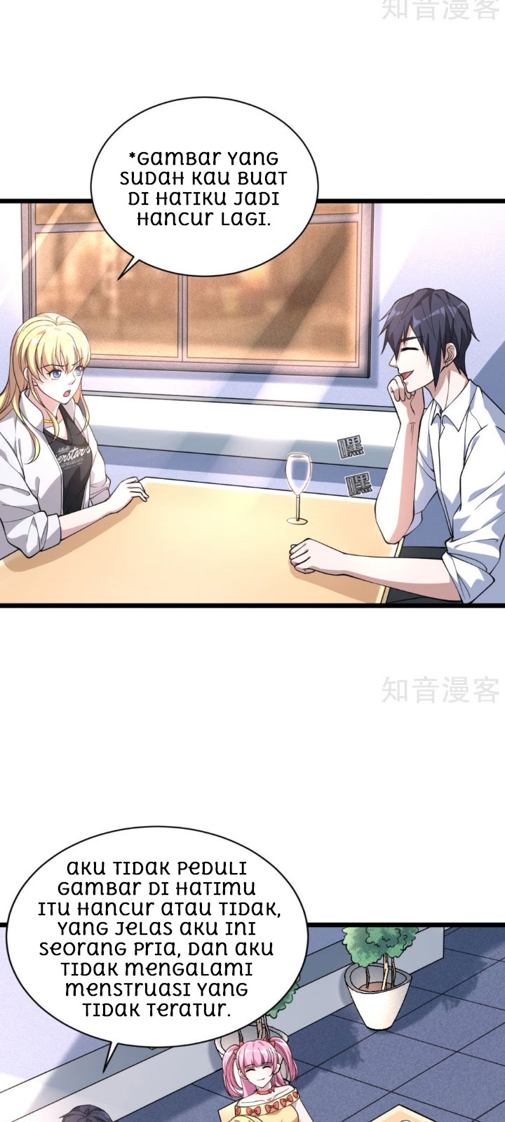 Dushi Xiewang Chapter 04 Gambar 13