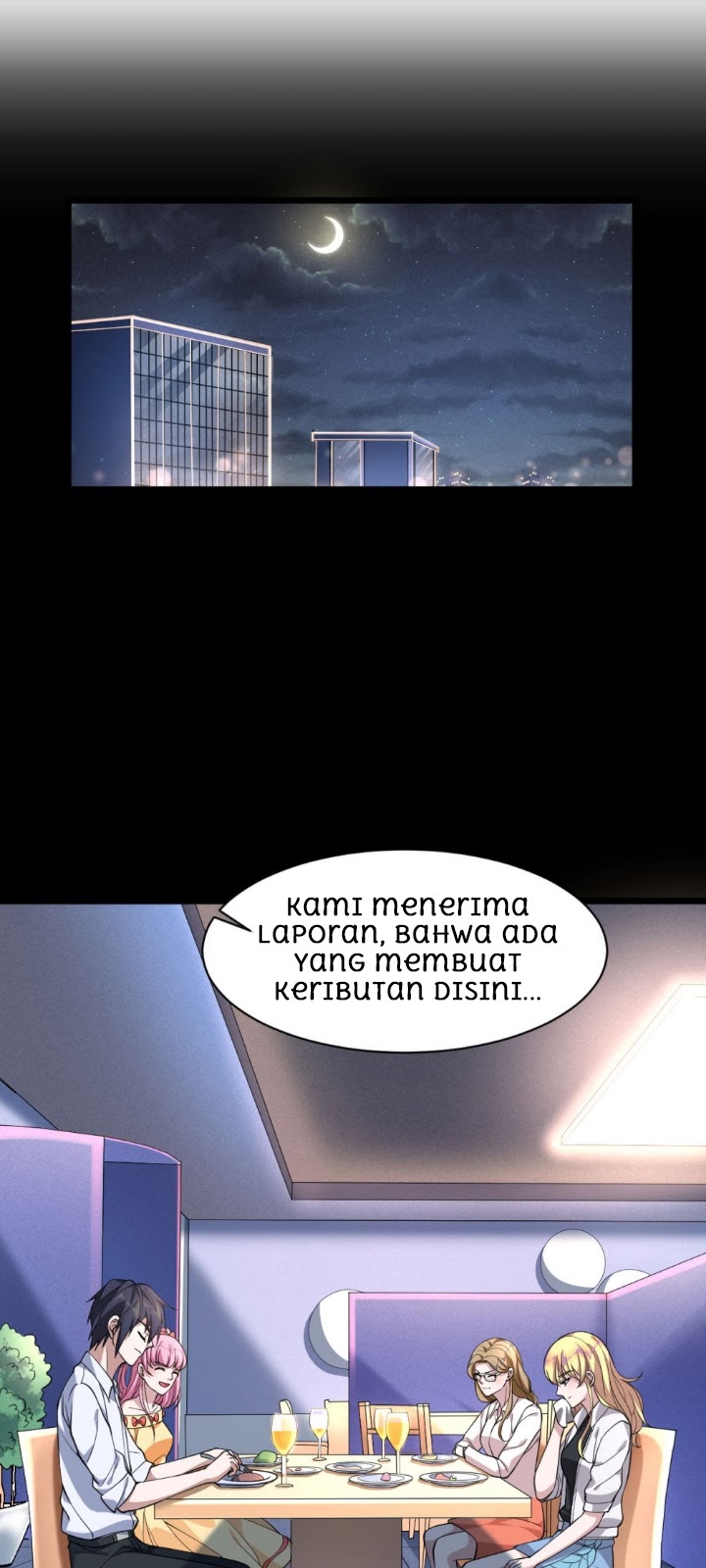 Dushi Xiewang Chapter 04 Gambar 16