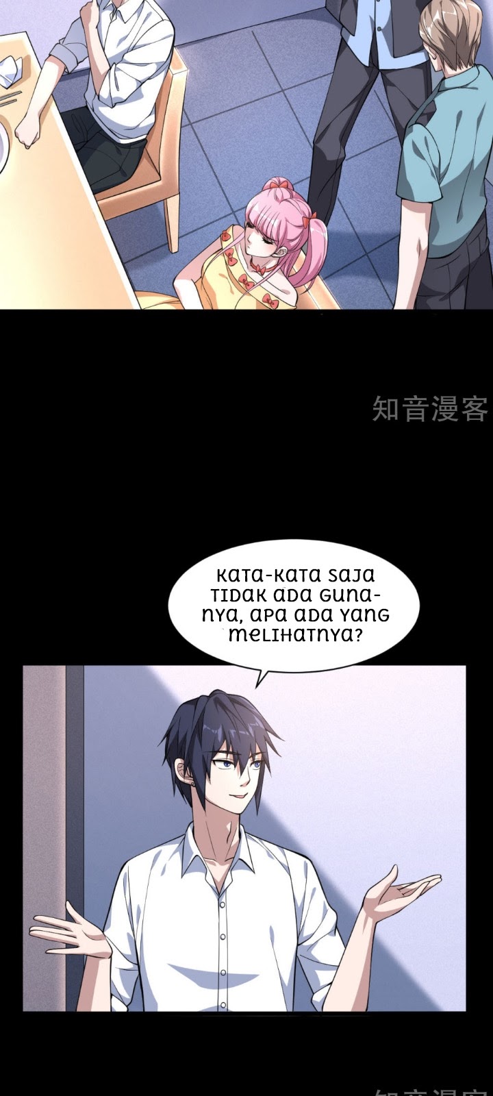 Dushi Xiewang Chapter 04 Gambar 20