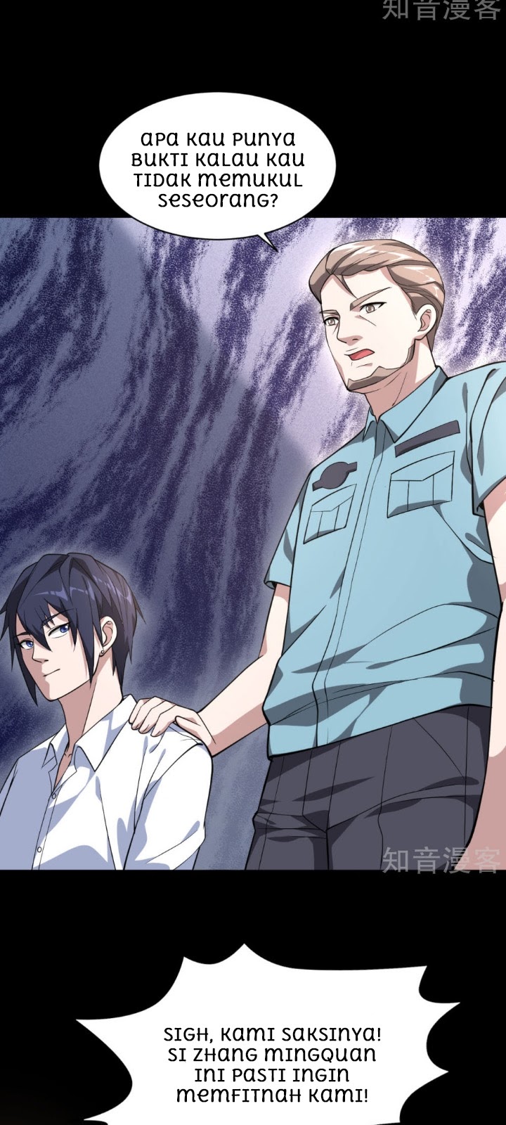 Dushi Xiewang Chapter 04 Gambar 21