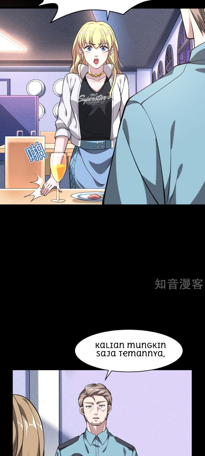Dushi Xiewang Chapter 04 Gambar 22