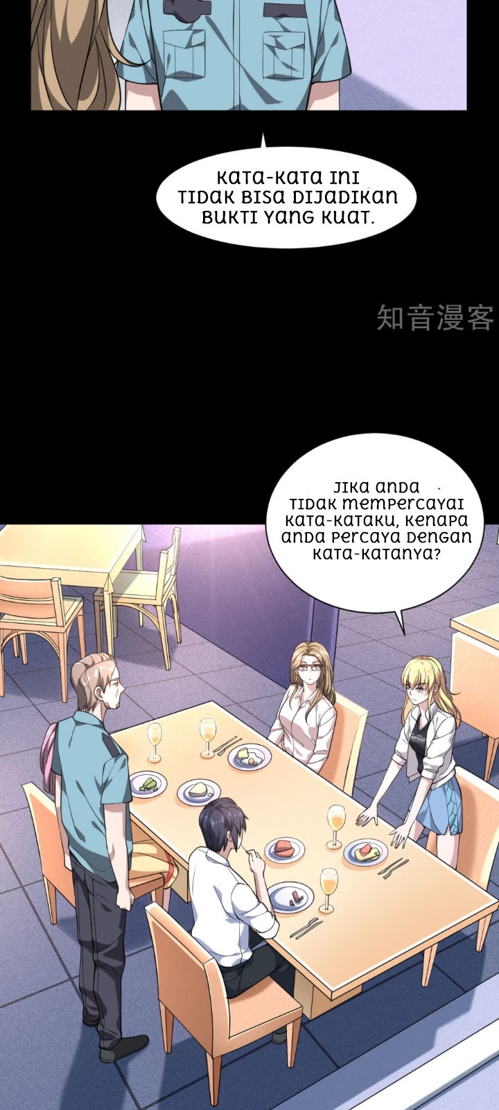Dushi Xiewang Chapter 04 Gambar 23