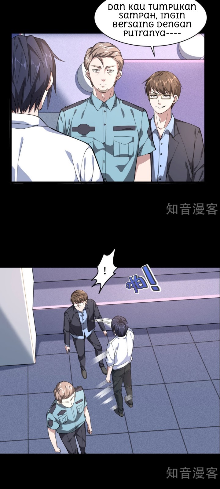 Dushi Xiewang Chapter 04 Gambar 25