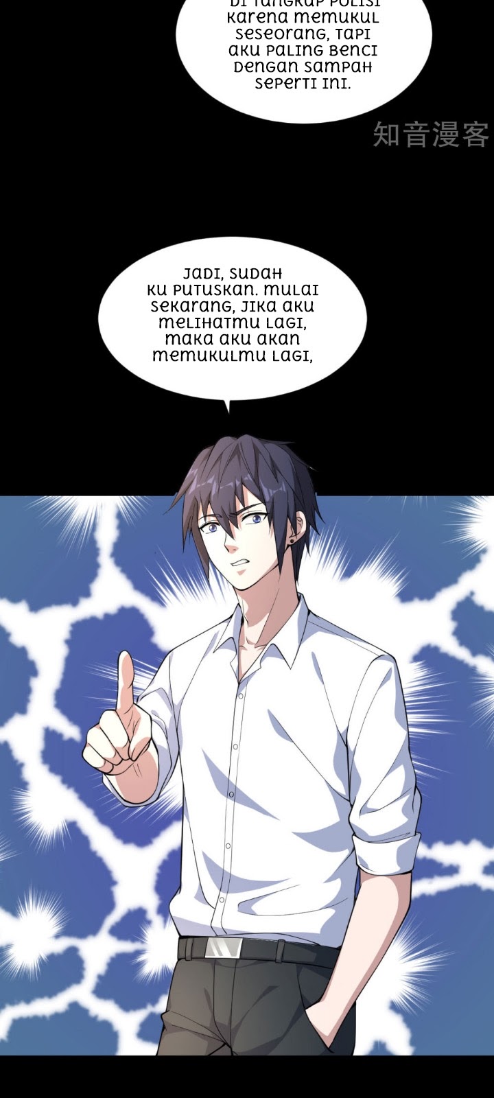 Dushi Xiewang Chapter 04 Gambar 28