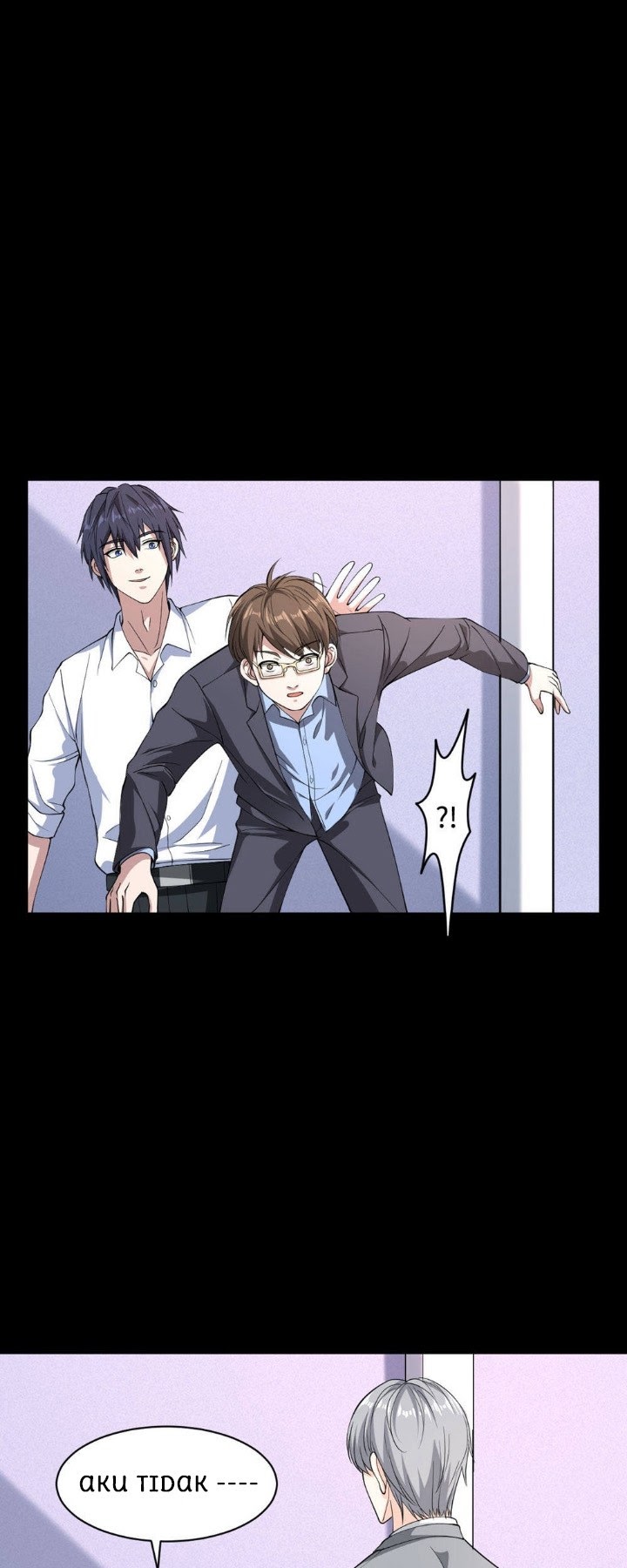 Dushi Xiewang Chapter 06 Gambar 4