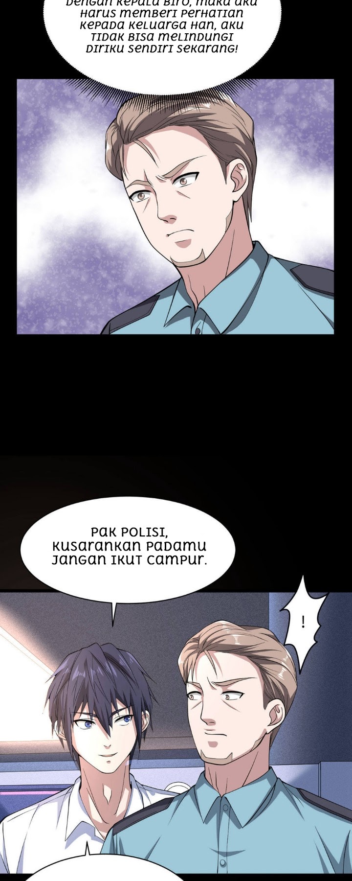Dushi Xiewang Chapter 06 Gambar 8