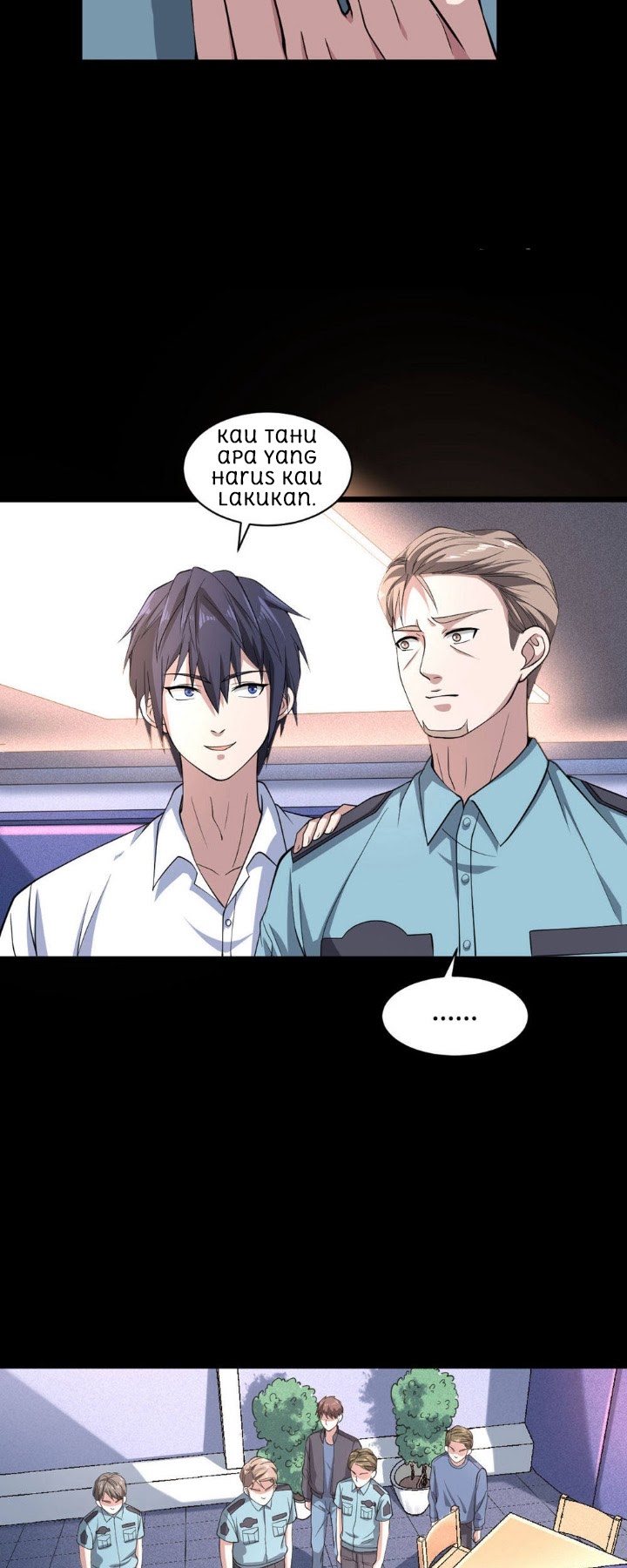 Dushi Xiewang Chapter 06 Gambar 10