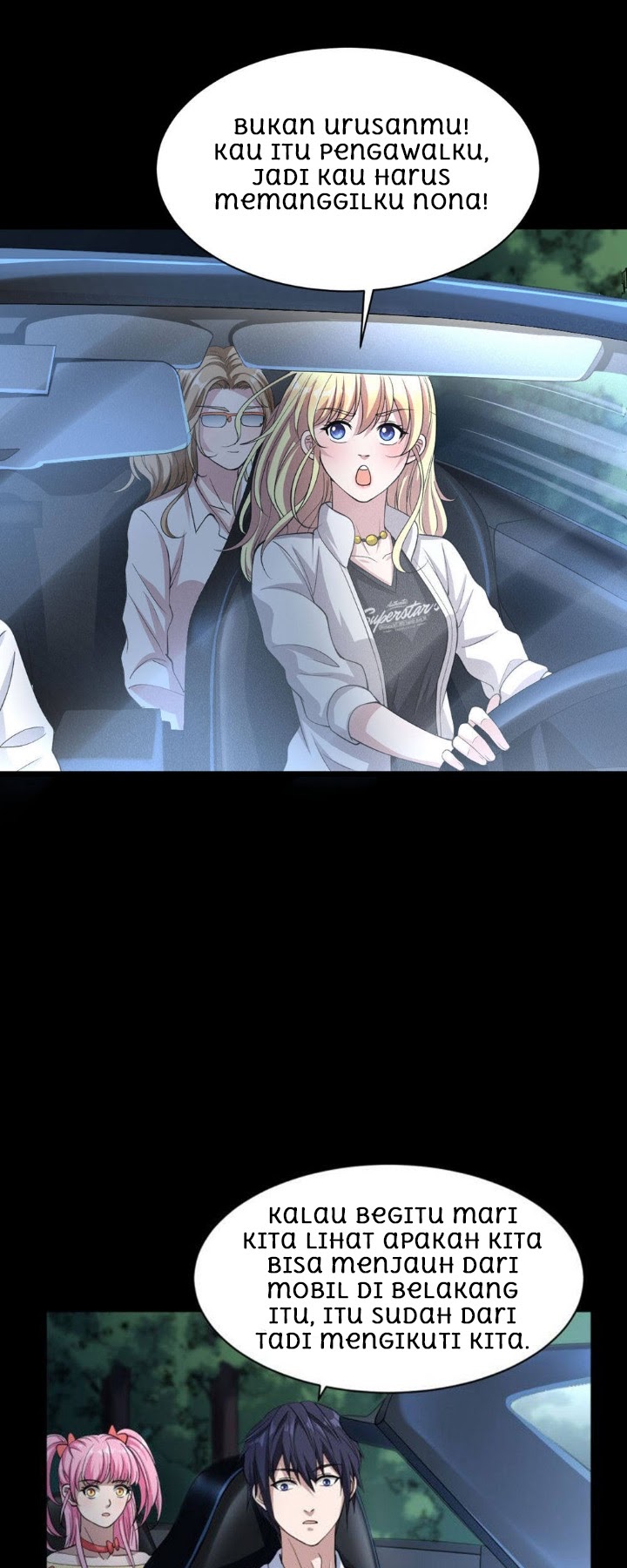 Dushi Xiewang Chapter 06 Gambar 16