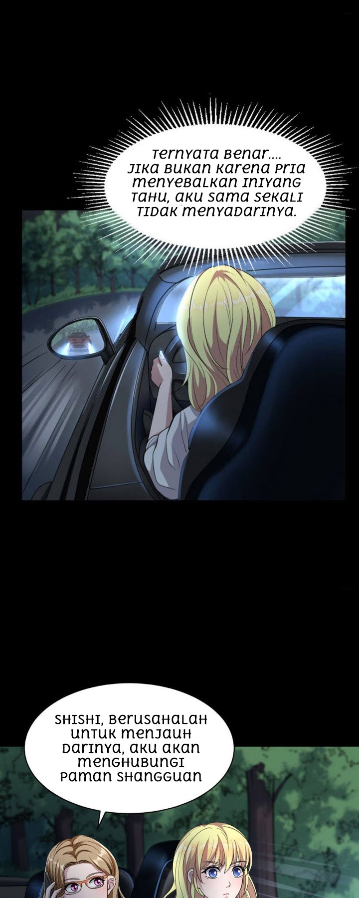 Dushi Xiewang Chapter 06 Gambar 18