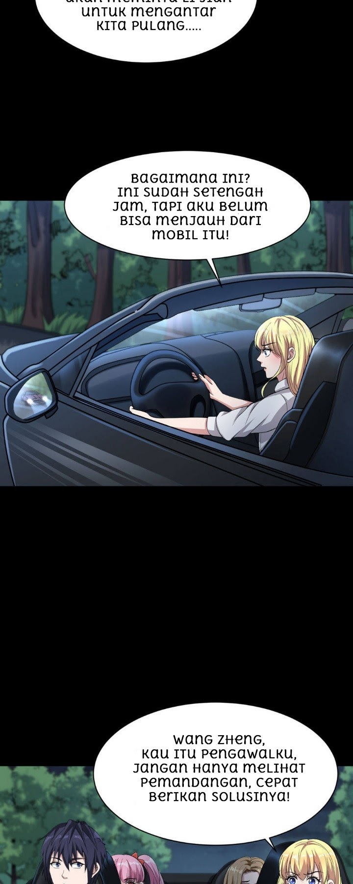 Dushi Xiewang Chapter 06 Gambar 24