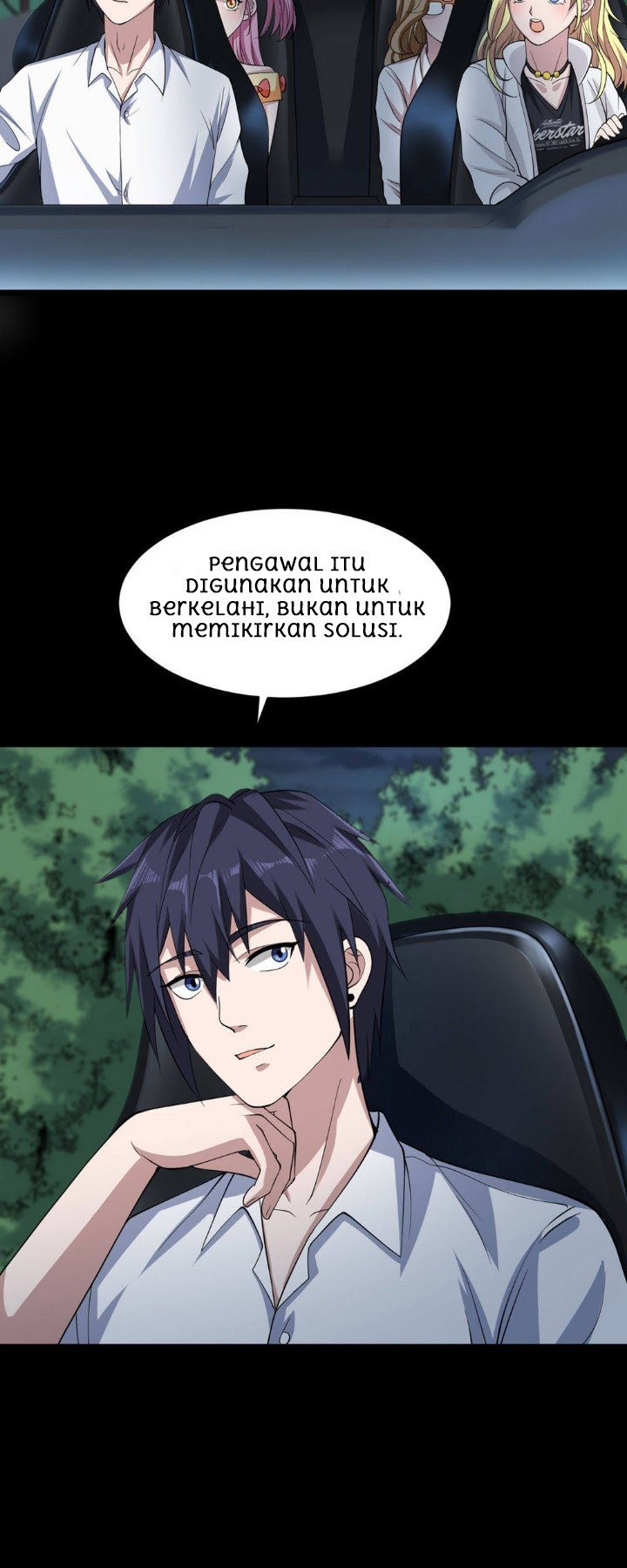 Dushi Xiewang Chapter 06 Gambar 25
