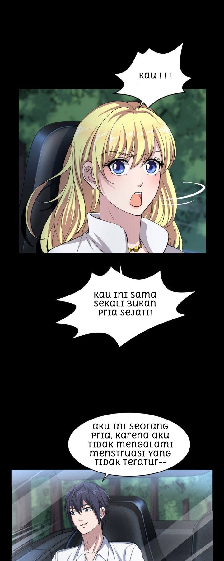 Dushi Xiewang Chapter 06 Gambar 26