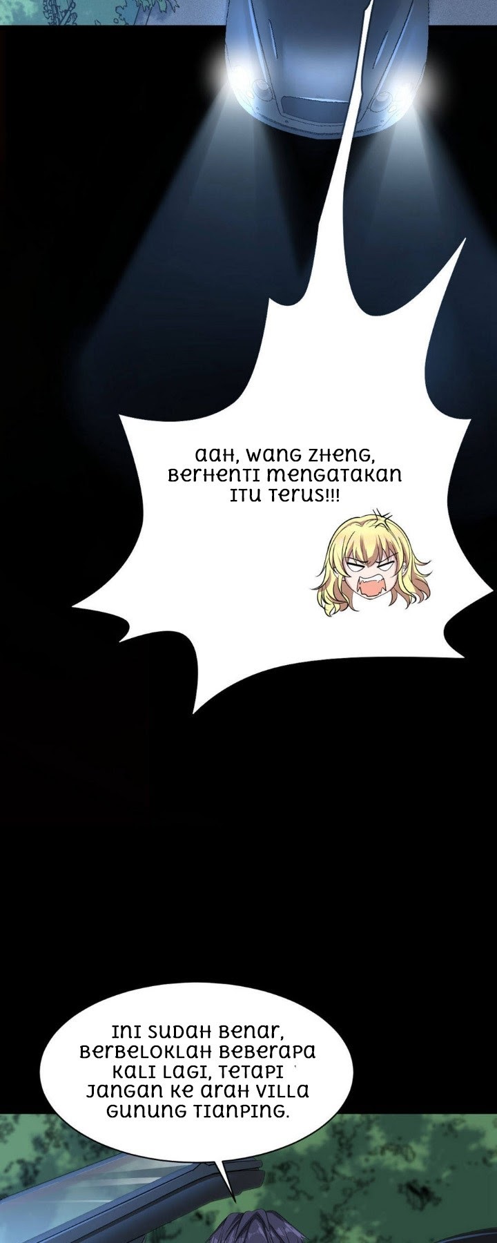 Dushi Xiewang Chapter 06 Gambar 28