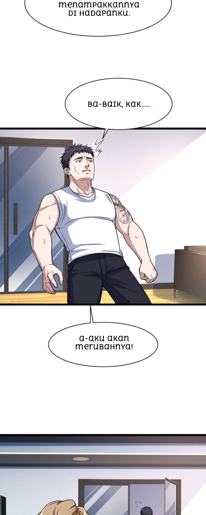 Dushi Xiewang Chapter 11 Gambar 6