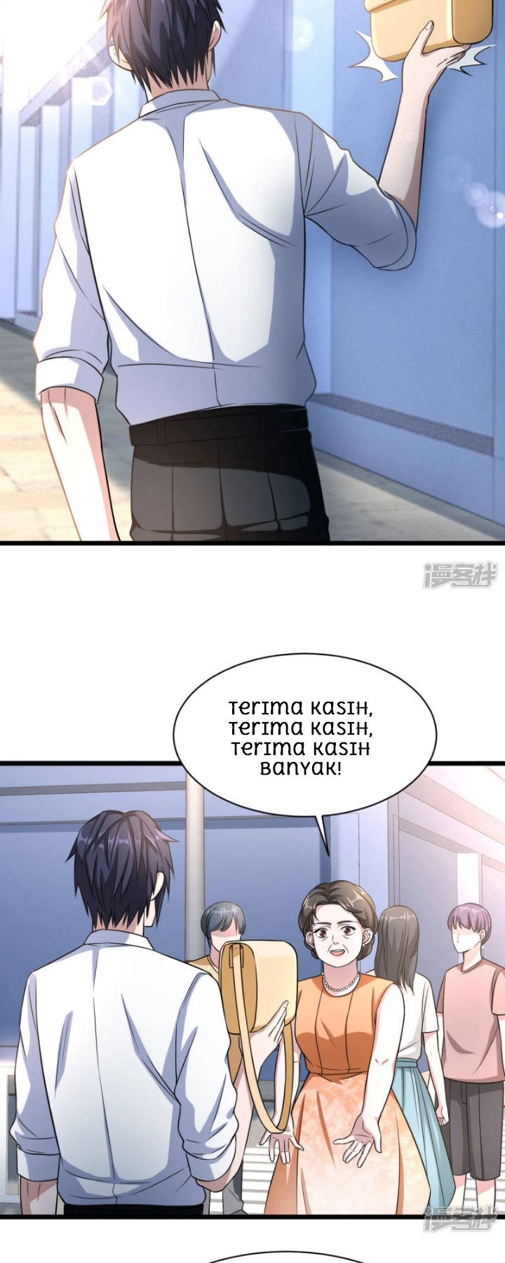 Dushi Xiewang Chapter 11 Gambar 19