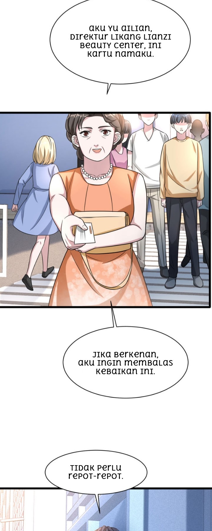 Dushi Xiewang Chapter 11 Gambar 20