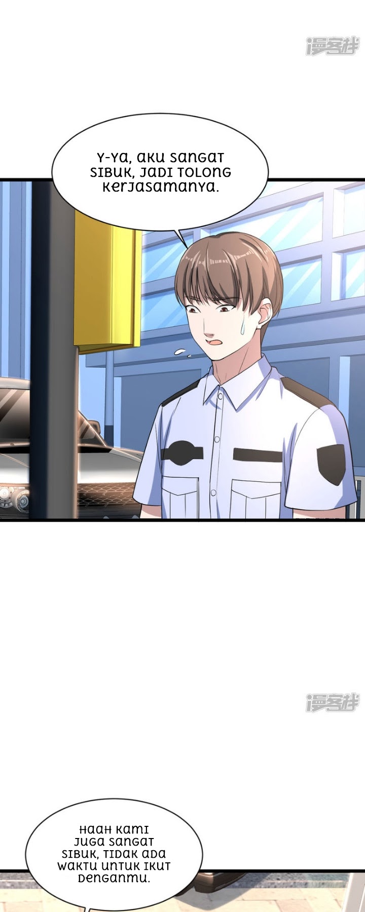 Dushi Xiewang Chapter 11 Gambar 26