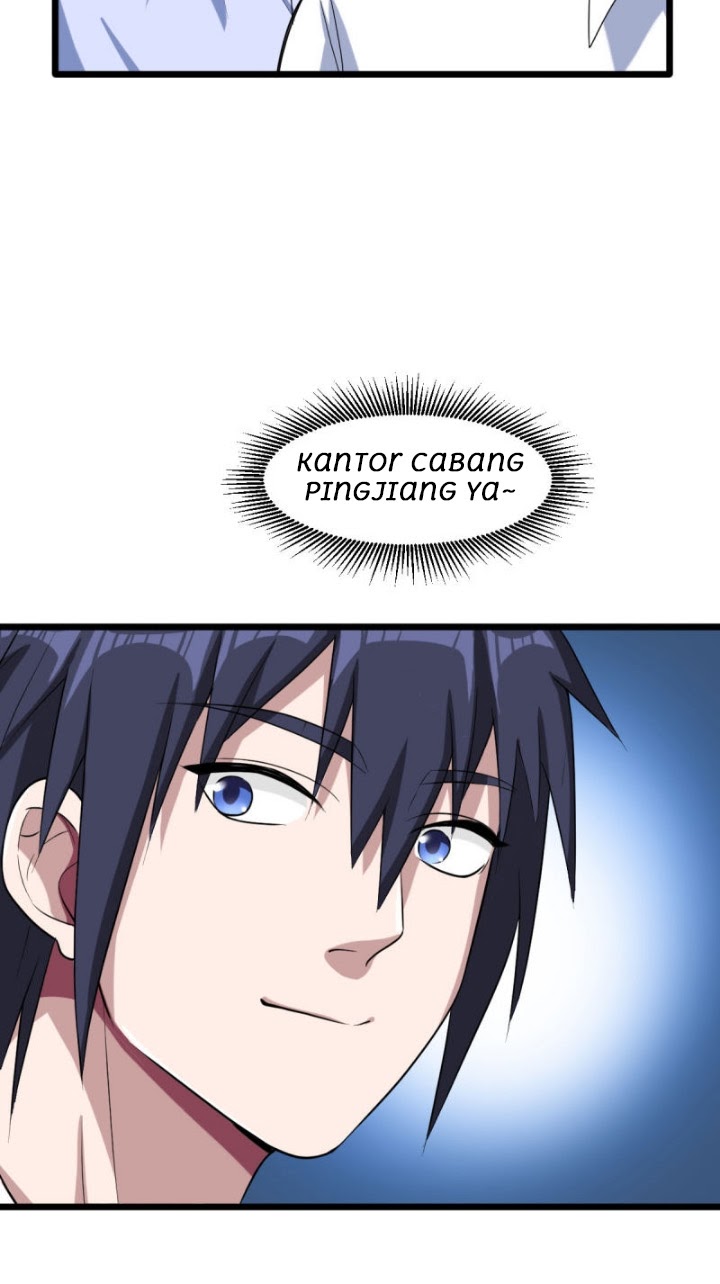 Dushi Xiewang Chapter 11 Gambar 28