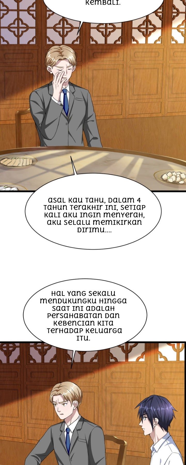 Dushi Xiewang Chapter 14 Gambar 5