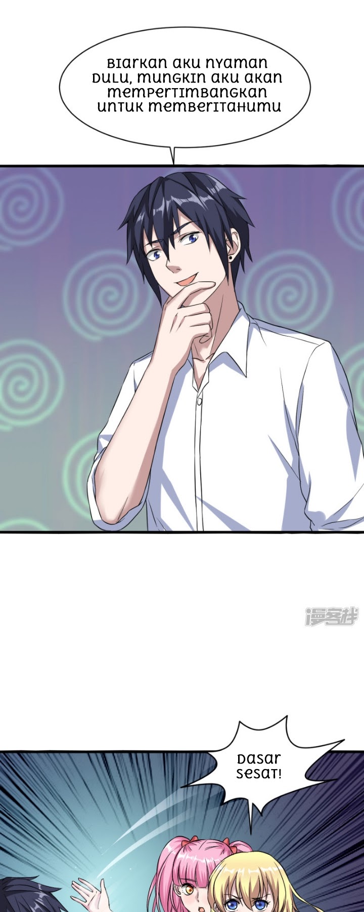 Dushi Xiewang Chapter 14 Gambar 19