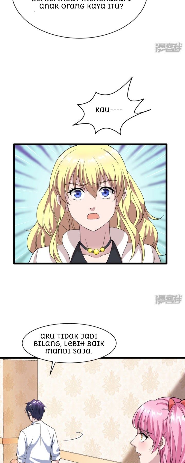 Dushi Xiewang Chapter 14 Gambar 21