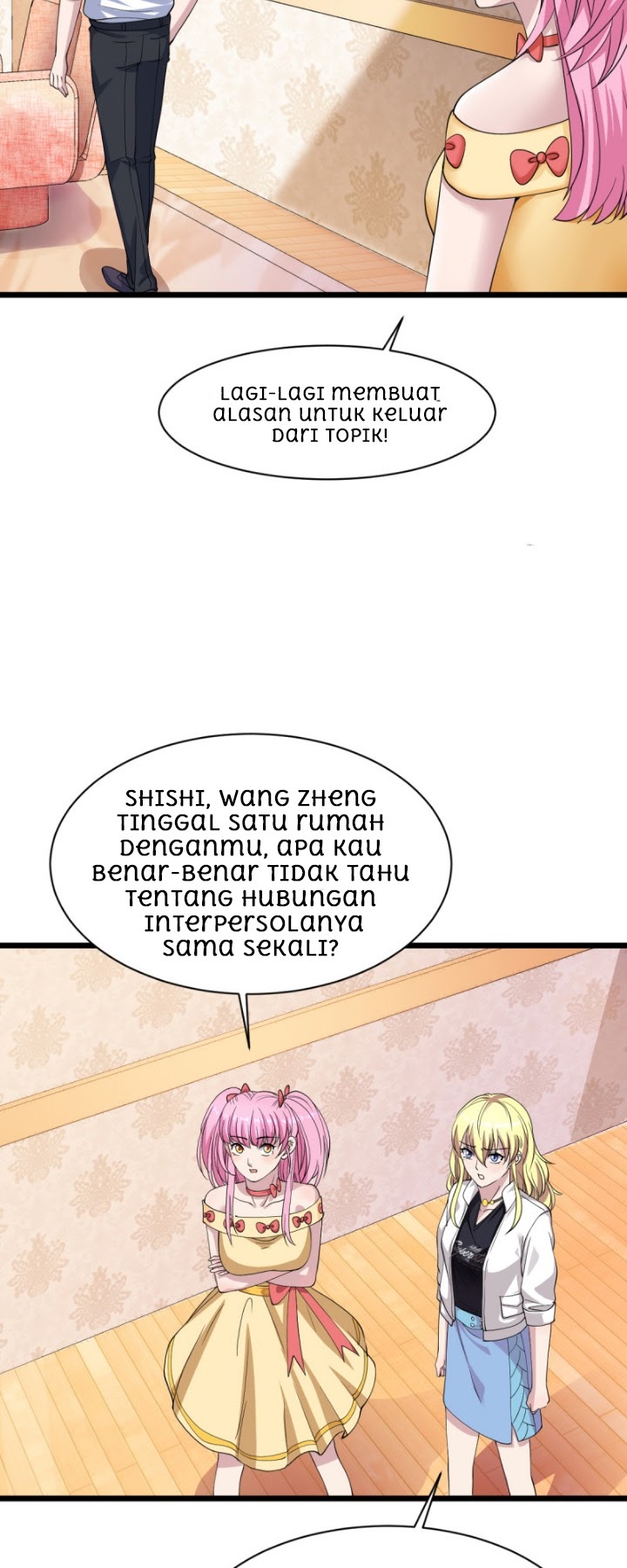 Dushi Xiewang Chapter 14 Gambar 22