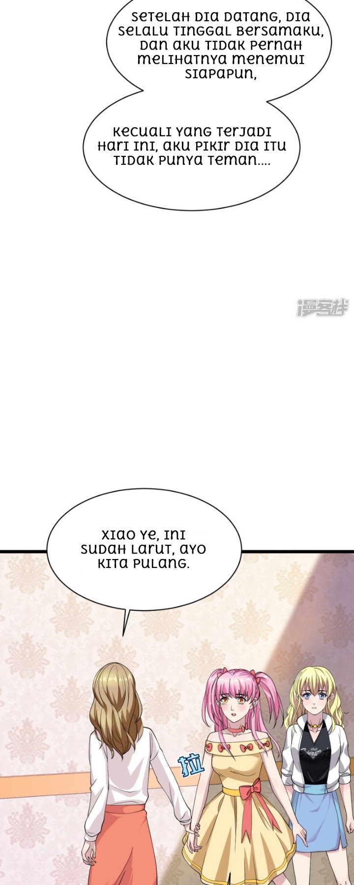 Dushi Xiewang Chapter 14 Gambar 23