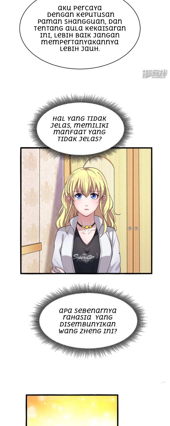Dushi Xiewang Chapter 14 Gambar 25