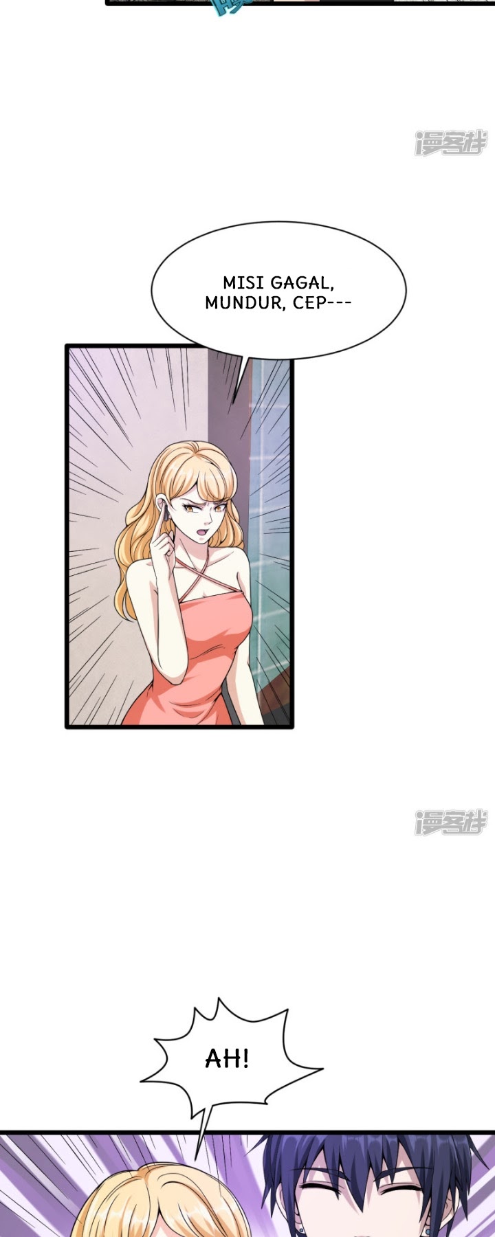 Dushi Xiewang Chapter 21 Gambar 6