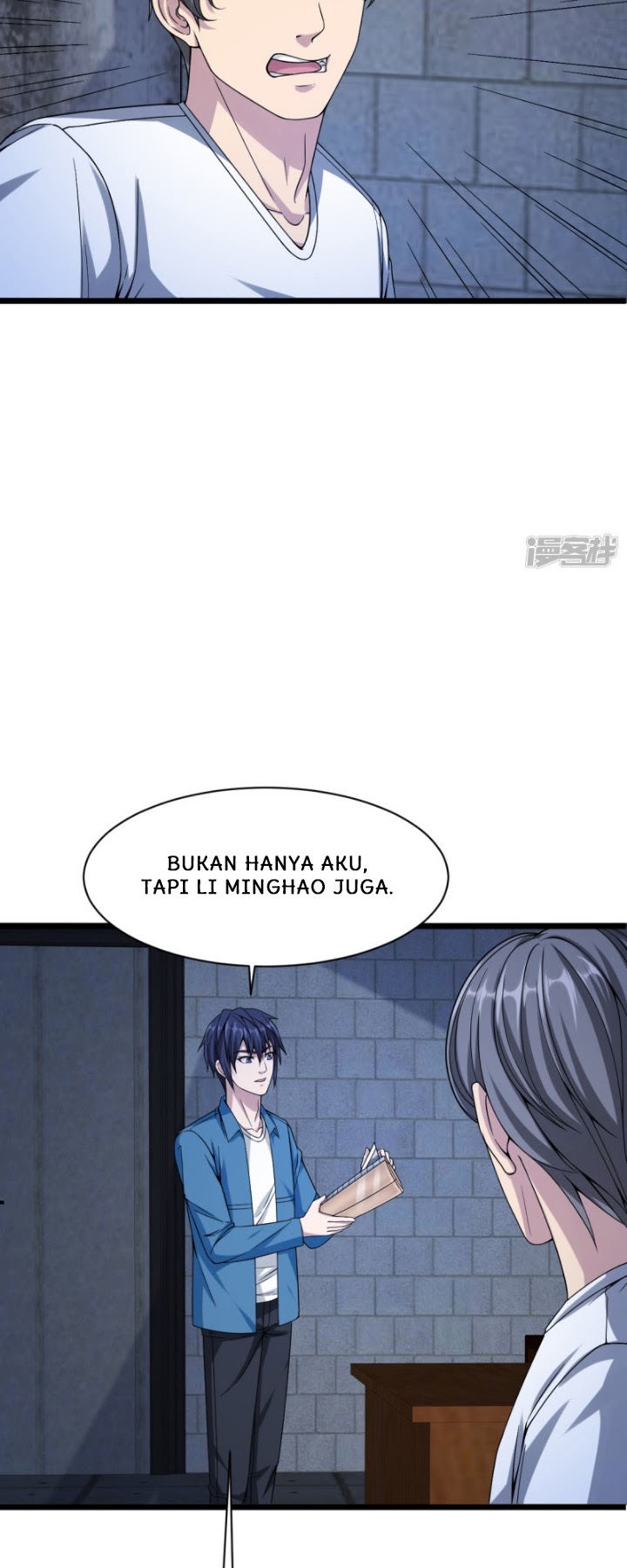 Dushi Xiewang Chapter 21 Gambar 25