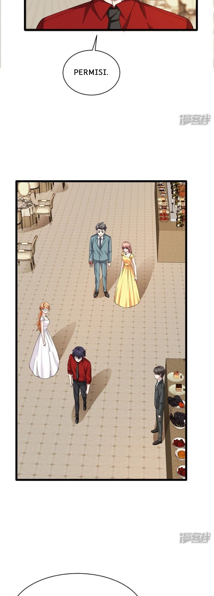 Dushi Xiewang Chapter 26 Gambar 7