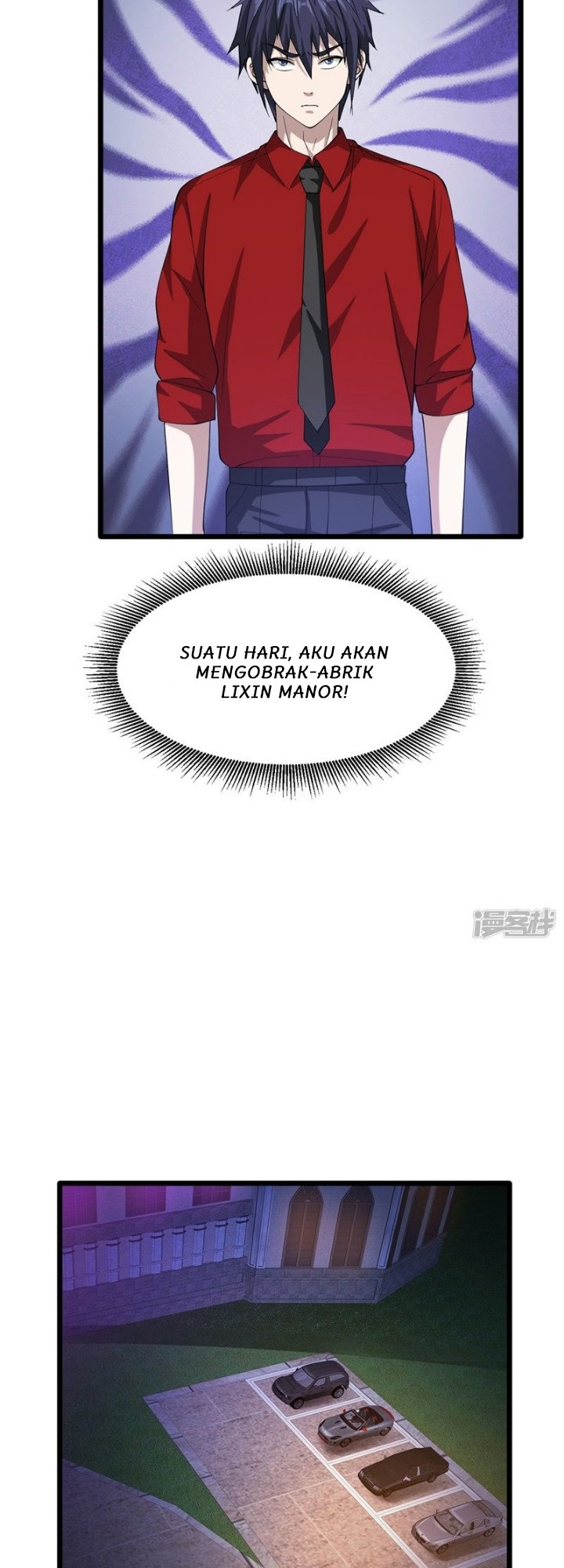 Dushi Xiewang Chapter 26 Gambar 9