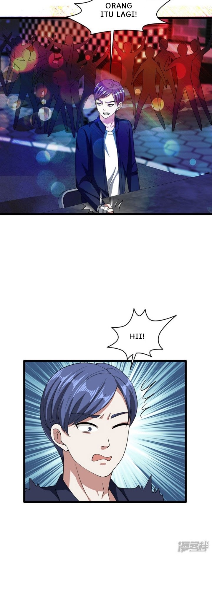 Dushi Xiewang Chapter 26 Gambar 23