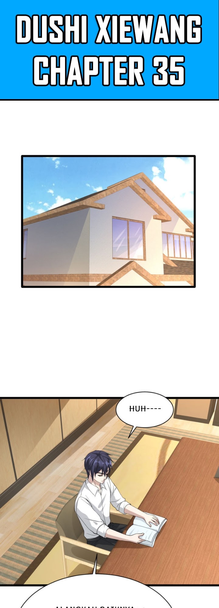 Dushi Xiewang Chapter 35 Gambar 2