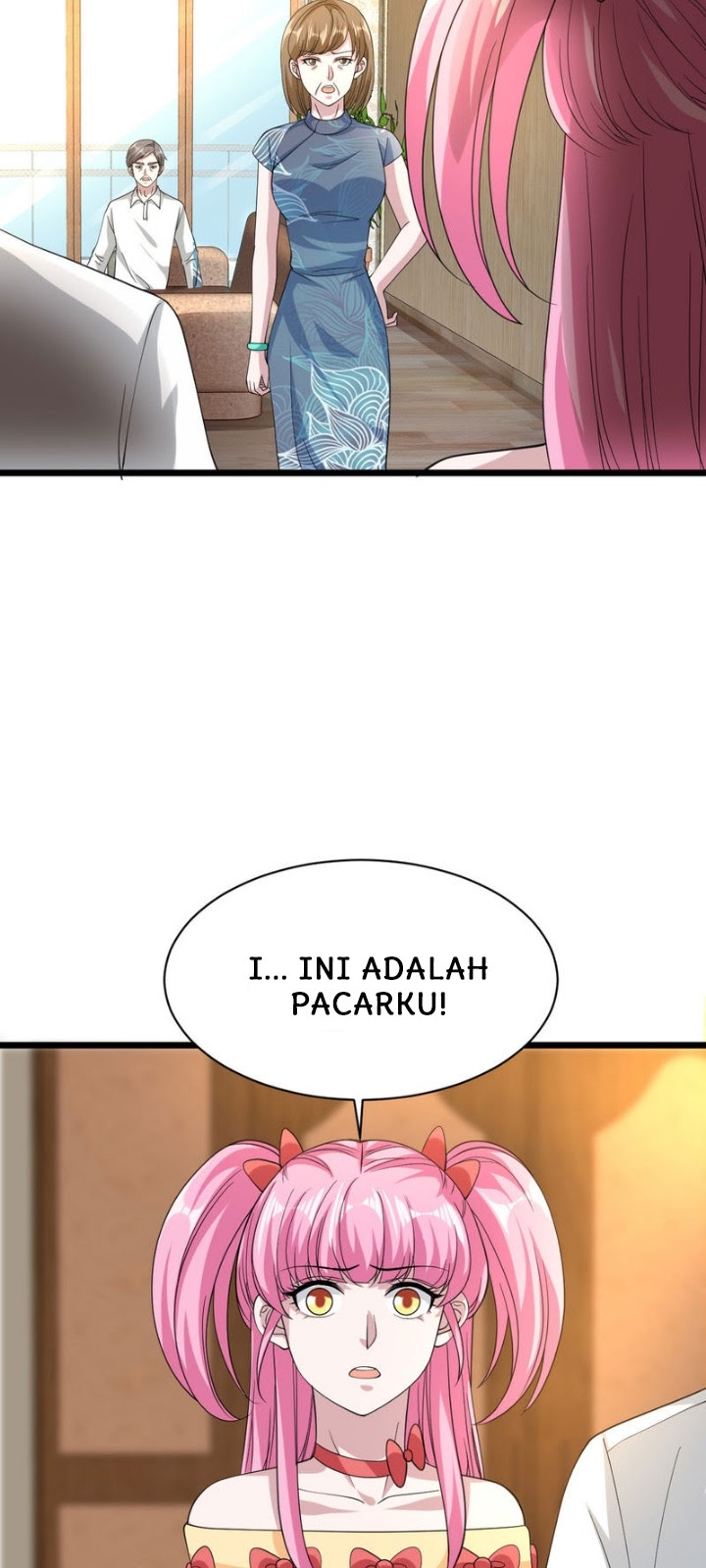 Dushi Xiewang Chapter 36 Gambar 8