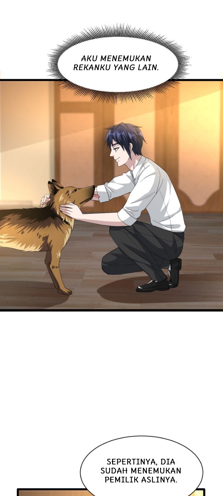 Dushi Xiewang Chapter 36 Gambar 19
