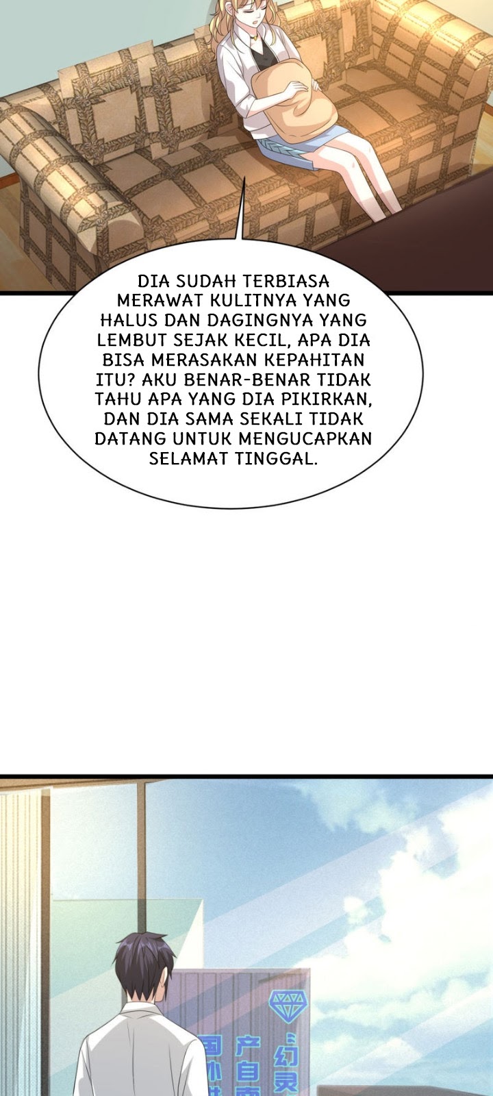 Dushi Xiewang Chapter 36 Gambar 33