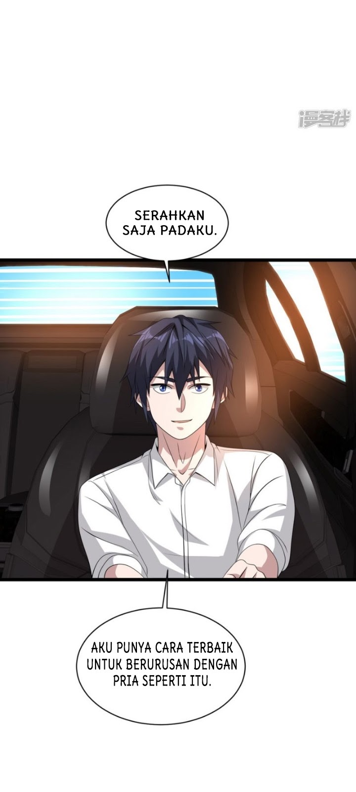 Dushi Xiewang Chapter 40 Gambar 22