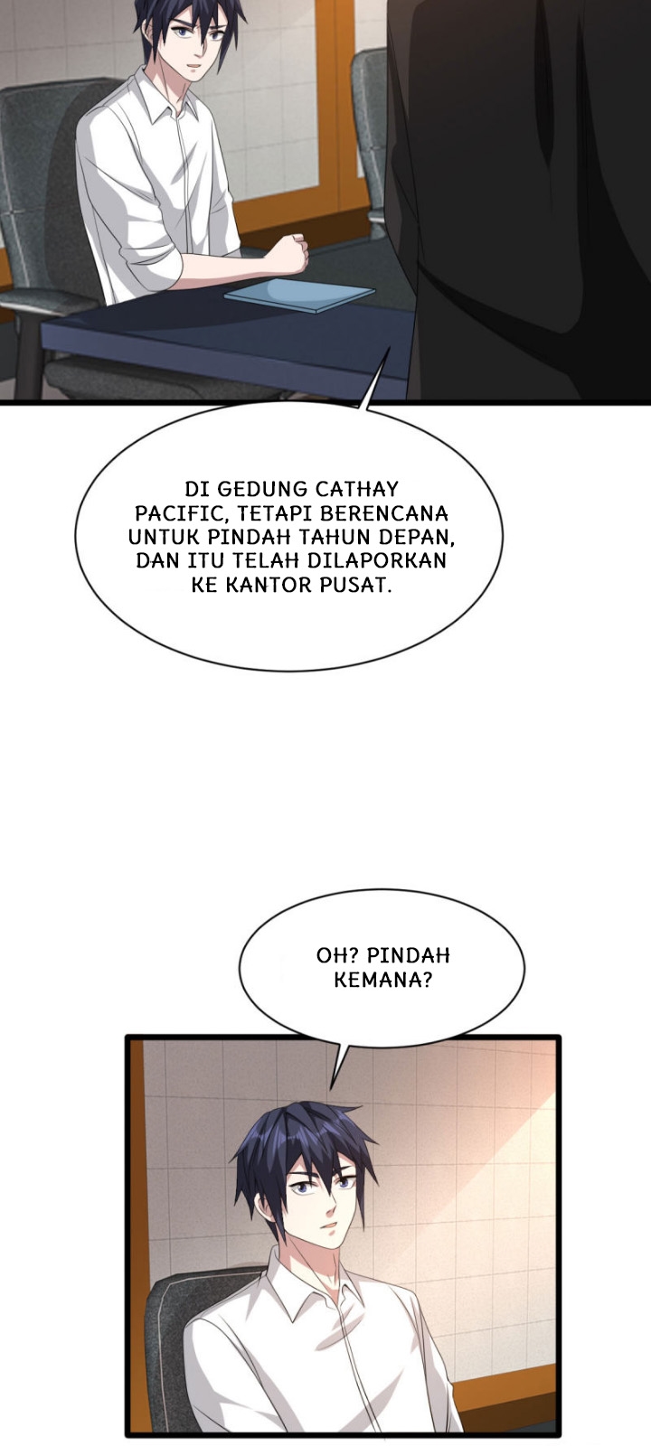 Dushi Xiewang Chapter 43 Gambar 18