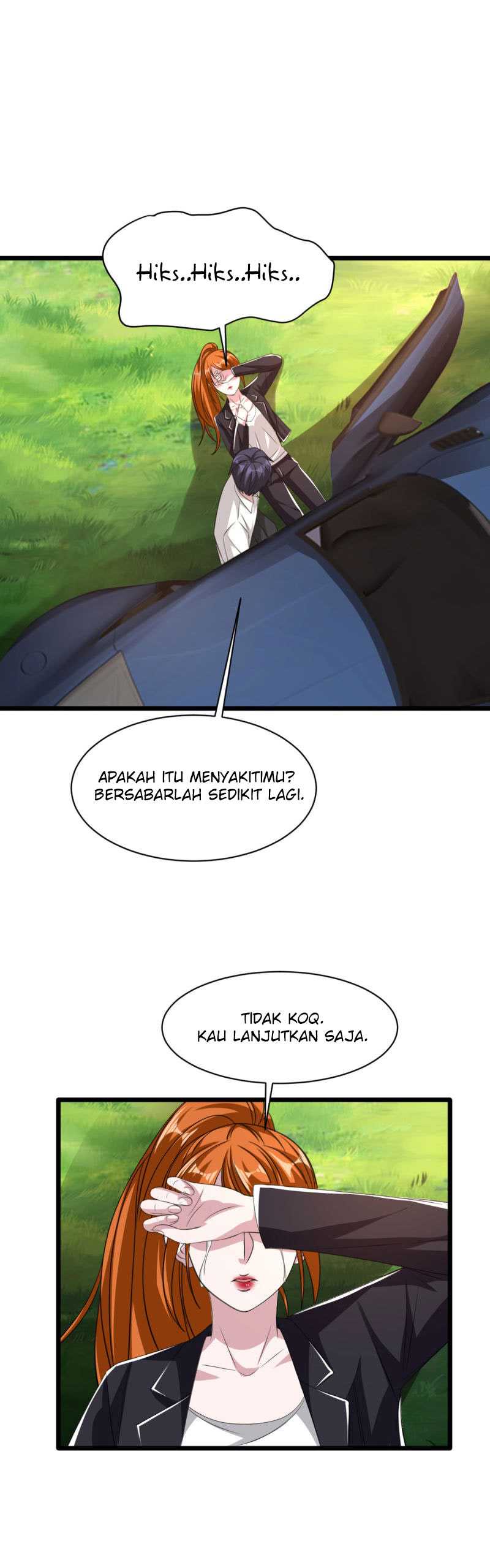 Dushi Xiewang Chapter 47 Gambar 8