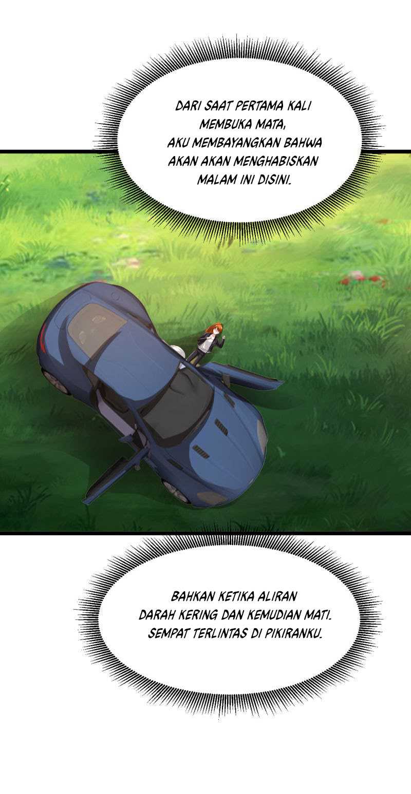 Dushi Xiewang Chapter 47 Gambar 11