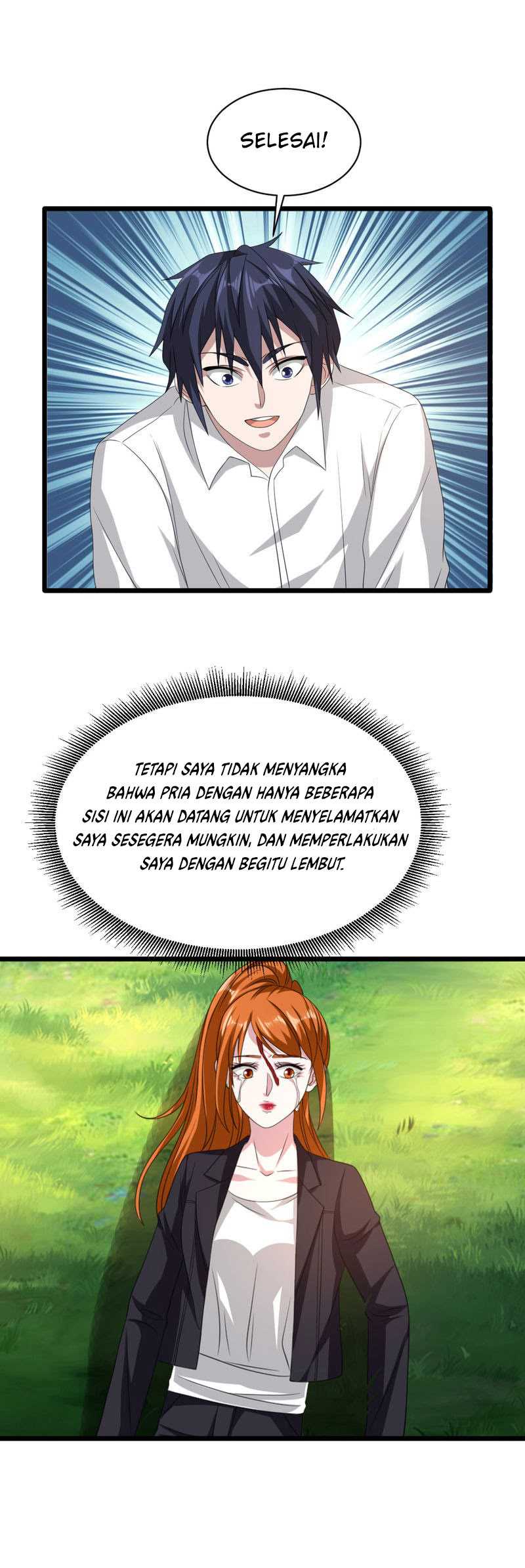Dushi Xiewang Chapter 47 Gambar 12