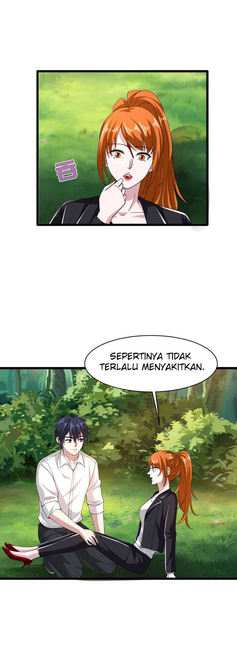 Dushi Xiewang Chapter 47 Gambar 15