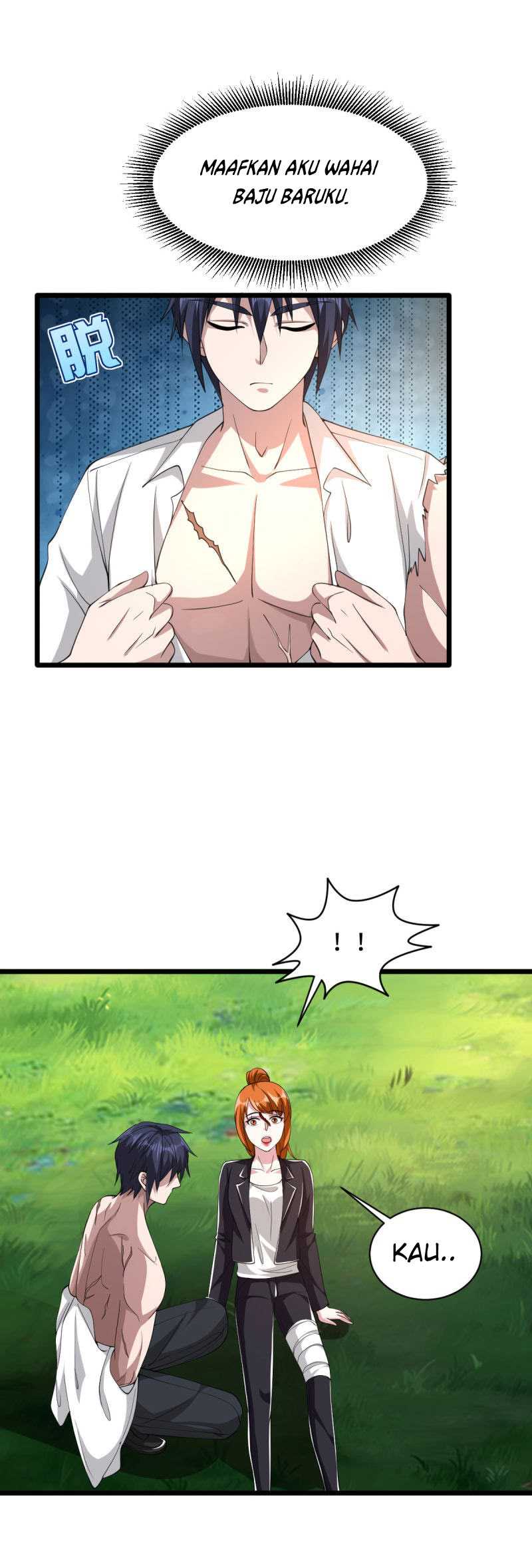 Dushi Xiewang Chapter 47 Gambar 19