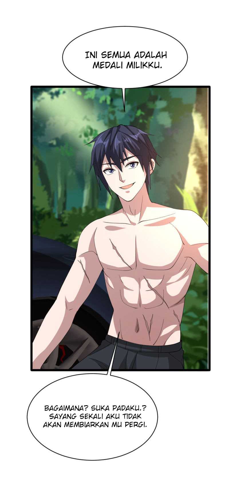 Dushi Xiewang Chapter 47 Gambar 21