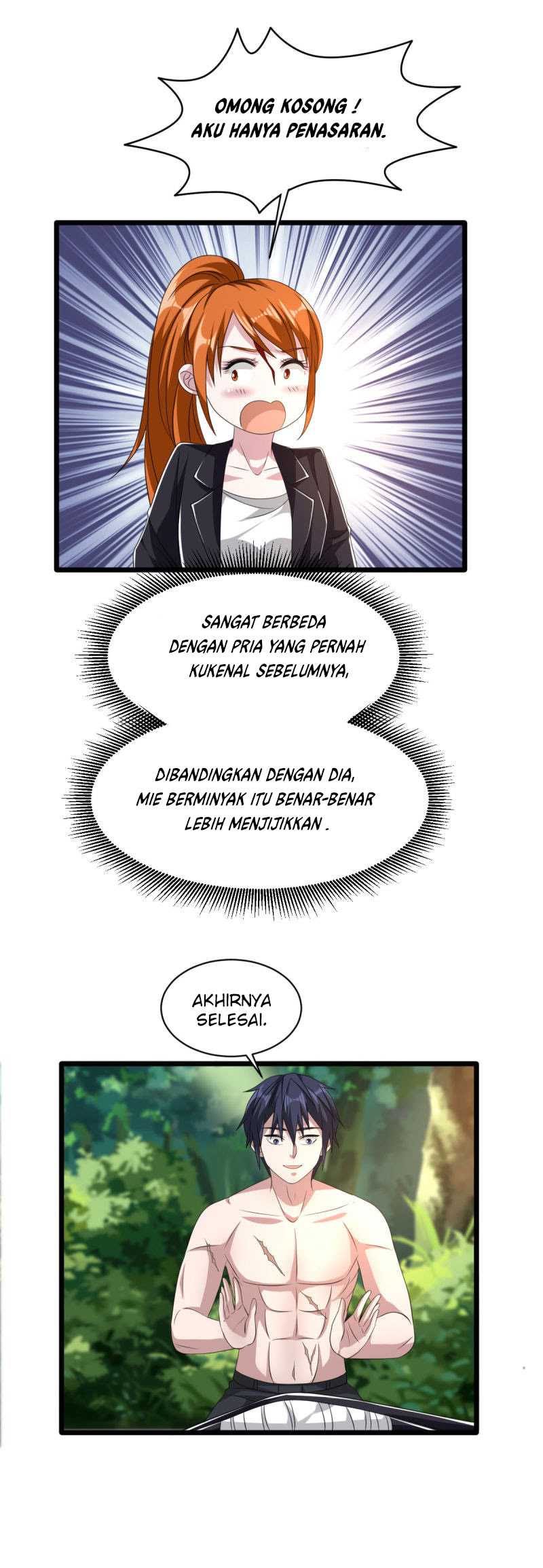 Dushi Xiewang Chapter 47 Gambar 22