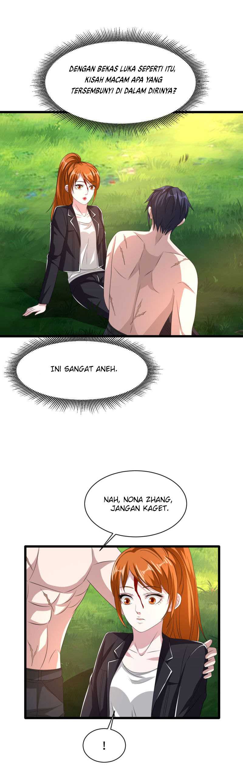 Dushi Xiewang Chapter 47 Gambar 23