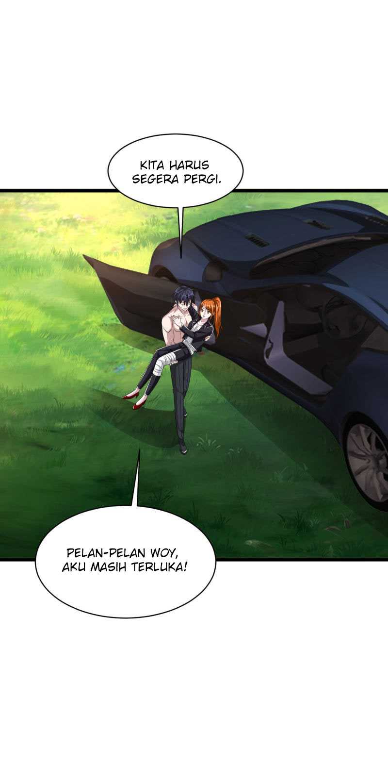 Dushi Xiewang Chapter 47 Gambar 24