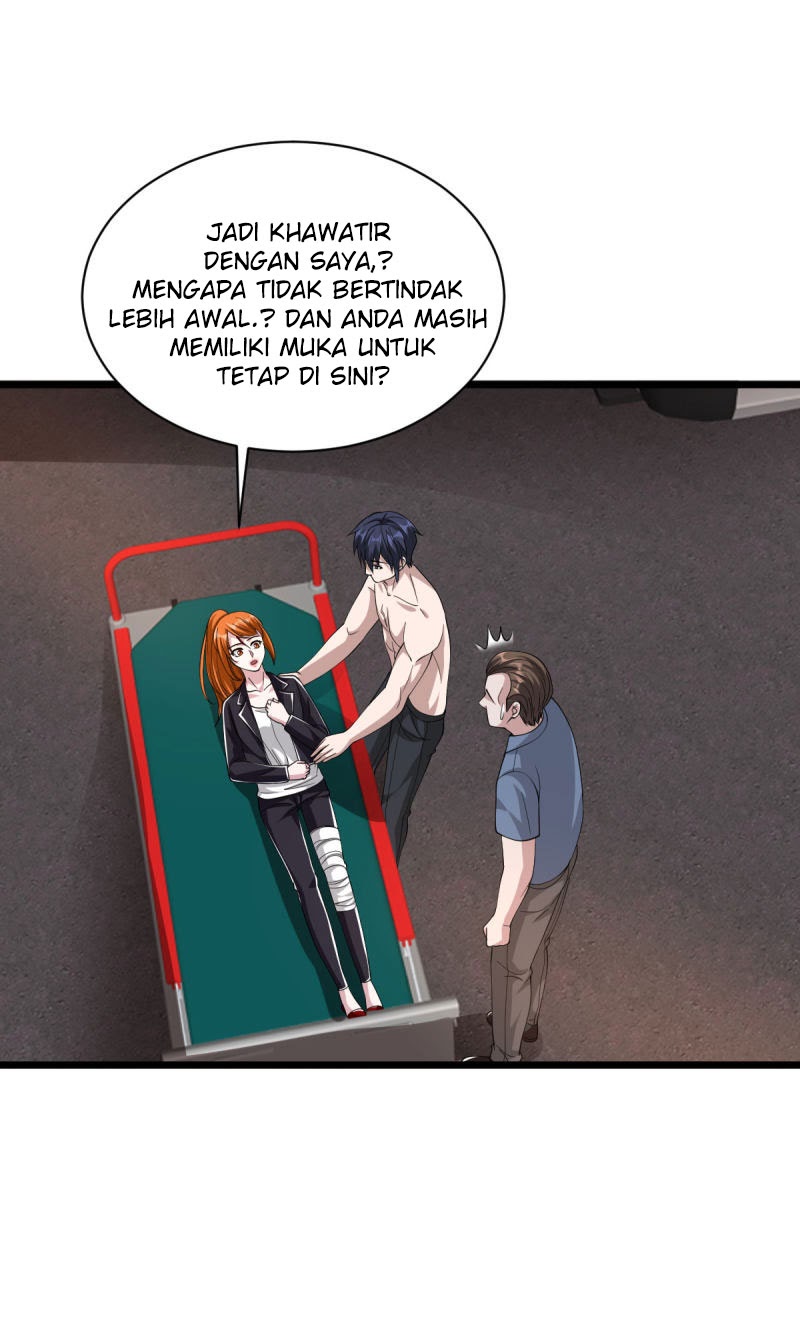 Dushi Xiewang Chapter 48 Gambar 12